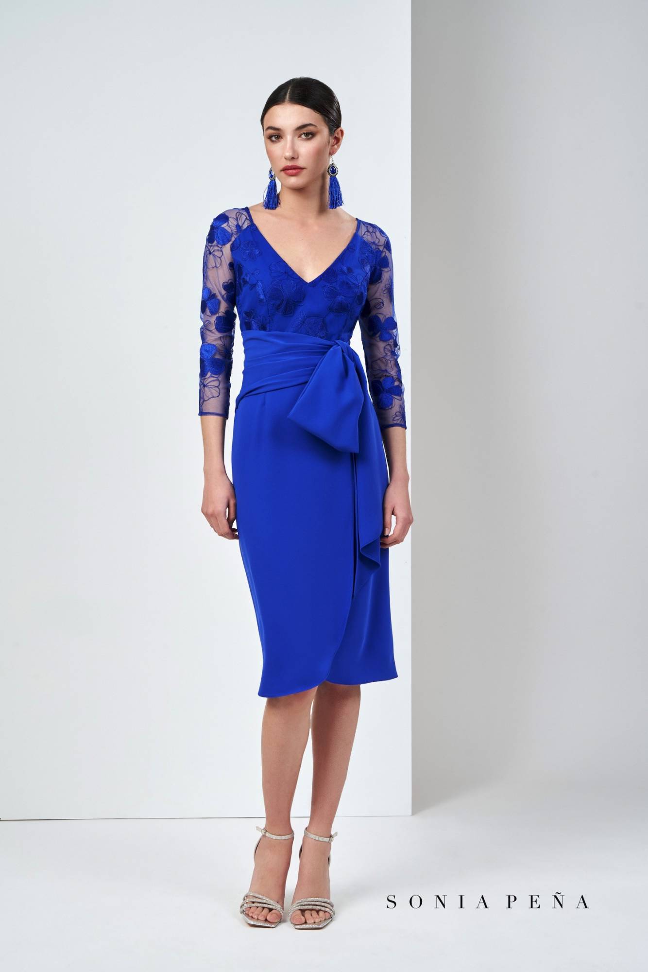 Betty barclay robe 2019 shop