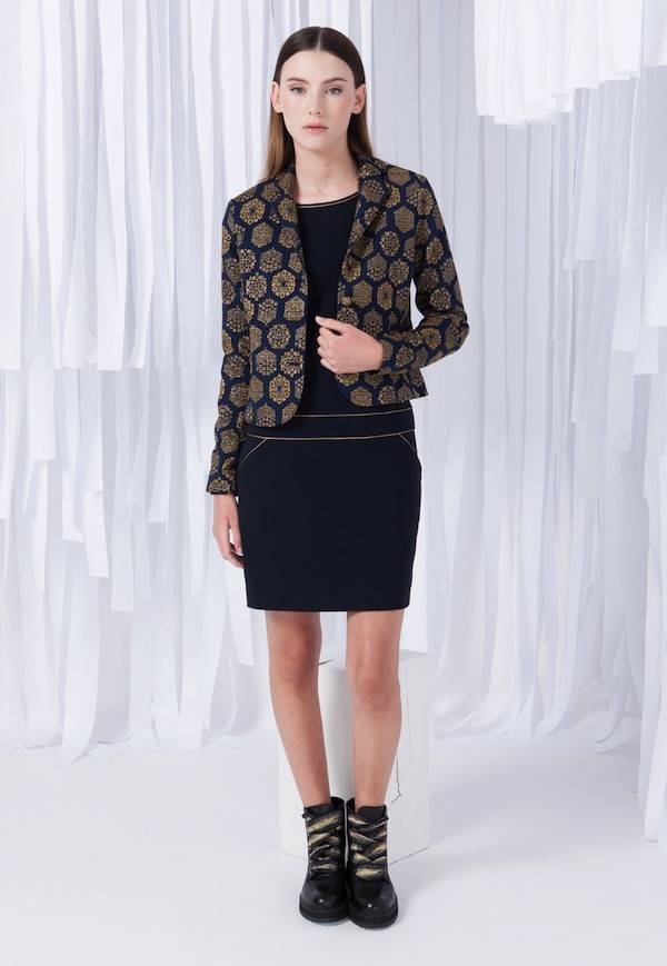 Jupe courte hiver 2018 on sale