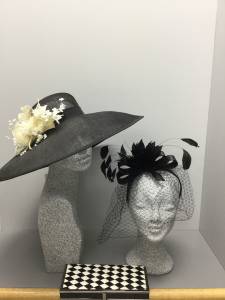 chapeau pour cérémonie ou mariage 