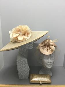 Chapeau cérémonie - Chapeau mariage