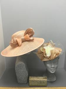 Chapeau cérémonie - Chapeau mariage