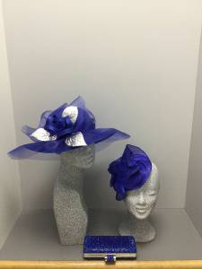 Chapeau cérémonie - Chapeau mariage