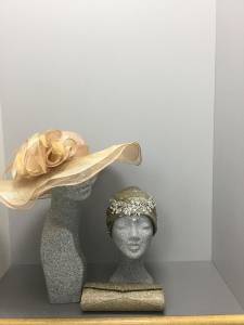 Chapeau cérémonie - Chapeau mariage