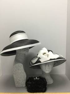 Chapeau cérémonie - Chapeau mariage