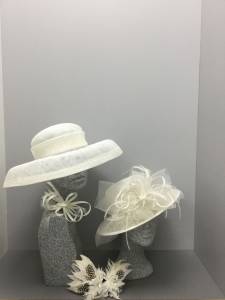 Chapeau cérémonie - Chapeau mariage