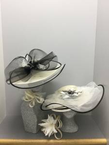 Chapeau cérémonie - Chapeau mariage