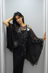 tunique pancho papillon 349 €