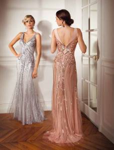 Robe de cérémonie nouvelle collection 2015 à Marseille