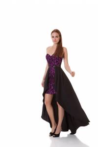 Robe de cérémonie pour mariage nouvelle collection 2015 à Marseille