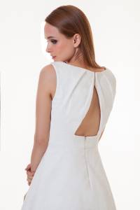 Robe de cérémonie pour baptême nouvelle collection 2015 à Marseille