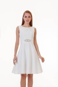 Robe de cérémonie pour baptême nouvelle collection 2015 à Marseille