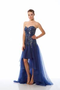 robe longue bustier ou bretelles , tulle et paillettes , pour soirée , a marseille , 389 €