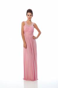 robe longue pour soirée ou mariage , collection 2016 fashion new york , 289 € , encolure perles et strass , plusieurs                 