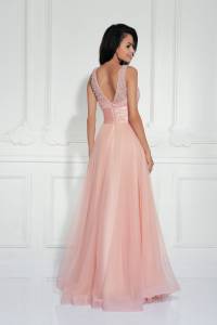 robe de cérémonie rose claire été 2016 à marseille paca