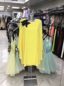 robe grande taille de cérémonie modèle VENDOME , pour LM GERARD a MARSEILLE : 349 €