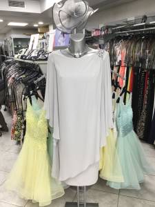 robe de cermonie grande taille a marseille , trois coloris , 389 €