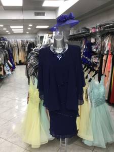 ensemble de ceremonie habillé pour mariage , collection 2016 , du 44 au 52 , 439 €