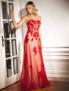 Robe de cocktail nouvelle collection 2015 à Marseille