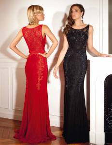 Robe de cocktail nouvelle collection 2015 à Marseille