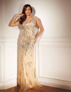 Robe de cocktail nouvelle collection 2015 à Marseille