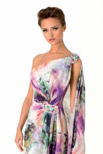 Robe de cocktail nouvelle collection 2015 à Marseille
