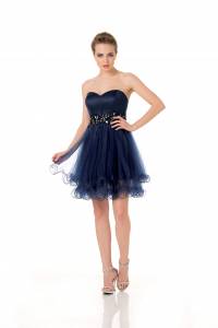 Robe de cocktail courte nouvelle collection 2015 à Marseille