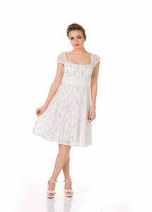 Robe de cocktail mariage nouvelle collection 2015 à Marseille