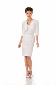 Robe de cocktail mariage nouvelle collection 2015 à Marseille
