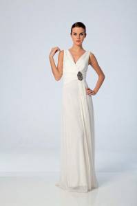 Robe de cocktail mariage nouvelle collection 2015 à Marseille