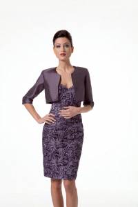Robe de cocktail courte nouvelle collection 2015 à Marseille