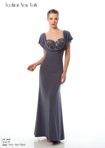 Printemps été 2015 robe de cocktail longue