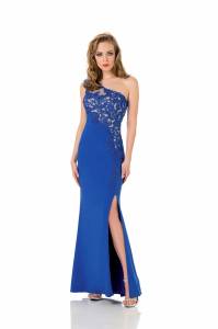 Printemps été 2015 robe de cocktail longue