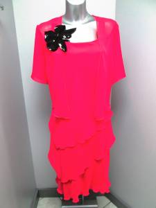 Ensemble Robe Et Boléro 4 Coloris Du38 AU 56 : 249 €