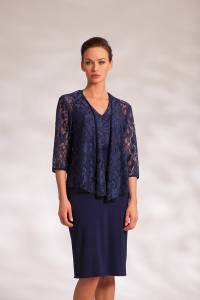 Robe de cocktail courte, collection printemps été 2016