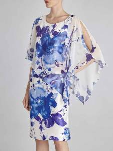 Robe de cocktail grande taille