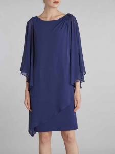 Robe de cocktail grande taille