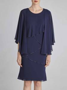 Robe de cocktail grande taille