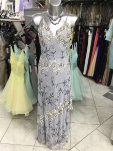 robe fleurie claire pour cocktail été 2016 près d'aix en provence paca