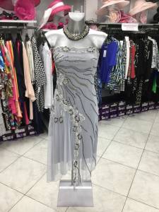 Robe bustier de cocktail nouvelle collection  2016