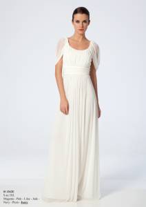 Robe de mariée ou demoiselle d'honneur Fashion New York en 6 coloris à 219€