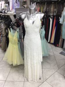 Robes longues pour mariage  