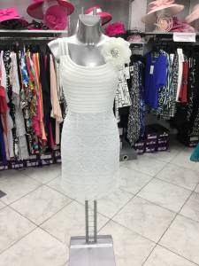 Robe de mariage courte 