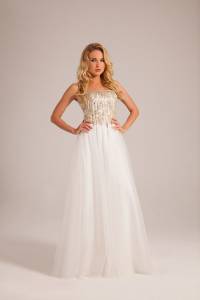 Venez trouvez la robe de mariée de vos rêves à la boutique LM Gérard à Marseille 13008