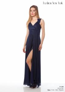 Robe longue de soirée à bretelle XS à 3XL en 4 coloris Aix en provence