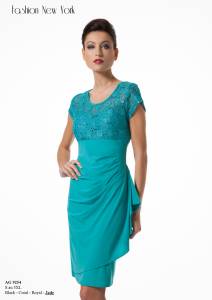 Robe de soirée courte dans notre boutique à proximité de la rue Paradis
