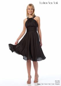 Robe de soirée courte dans notre boutique à proximité de la rue Paradis