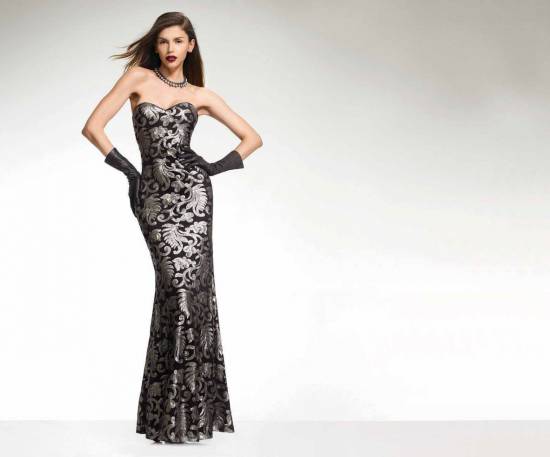 Robes de soirée bustier à Marseille