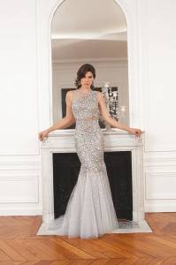 Robe de soirée chic collection 2015 à Marseille
