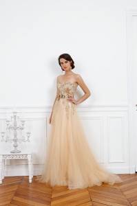 Robe de soirée chic collection 2015 à Marseille