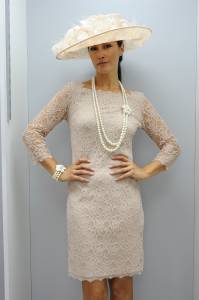 Robe de soirée chic collection 2015 à Marseille